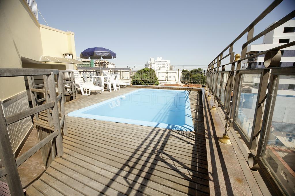 Galatas Central Hotel Patos de Minas Bagian luar foto